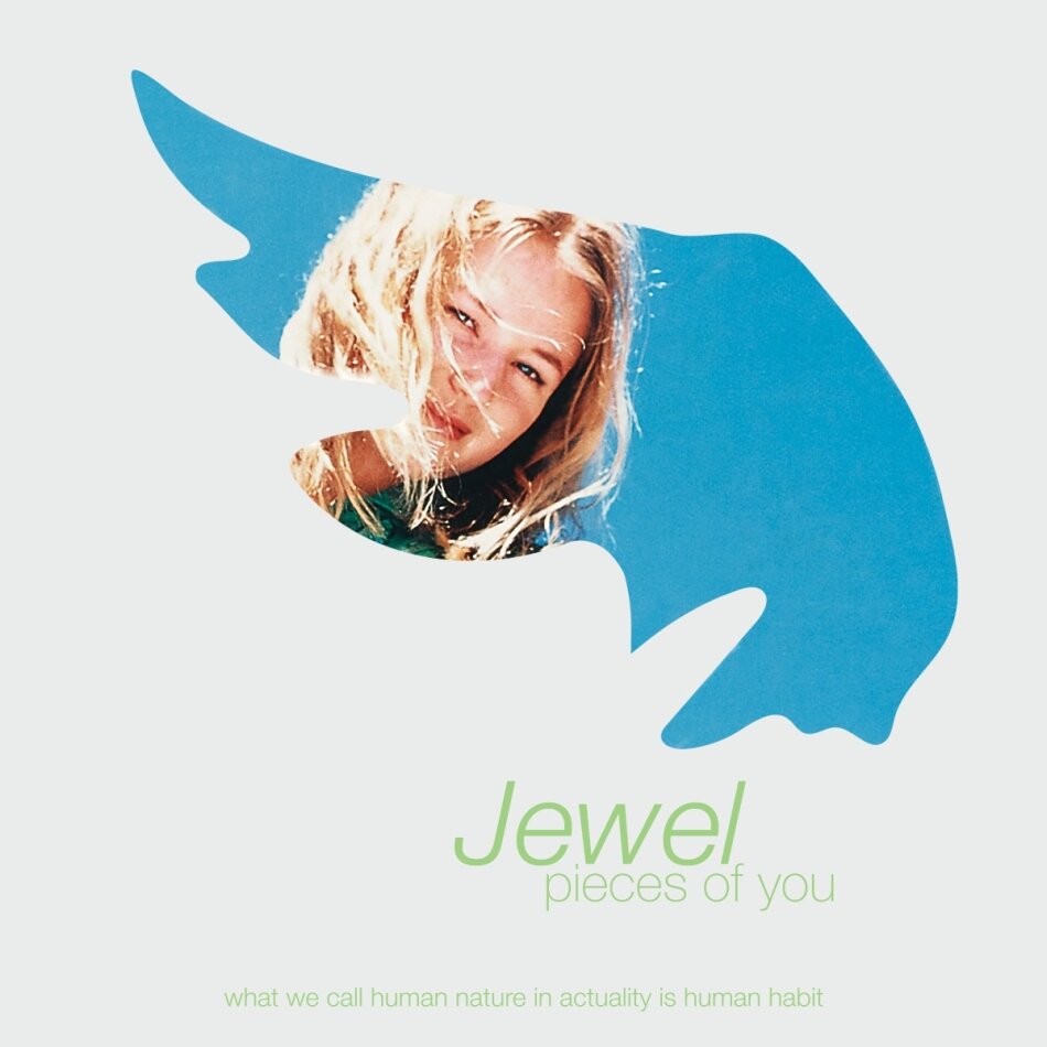Jewel - Pieces Of You 2020 Reissue, 25th Anniversary Edition, 2 CDs