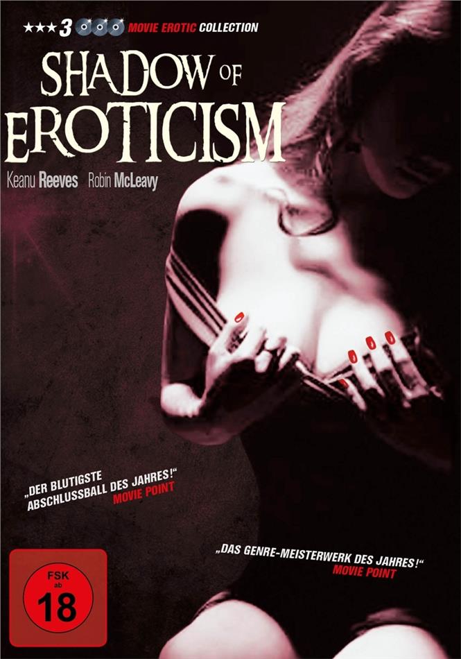 Shadow of Eroticism 3 DVDs