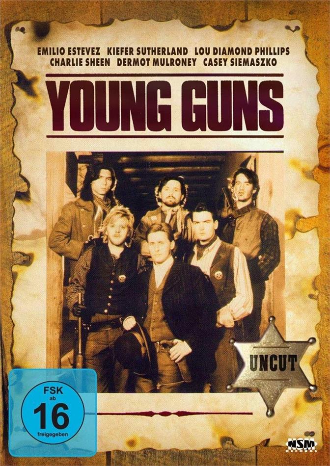 Young Guns (1988) Uncut