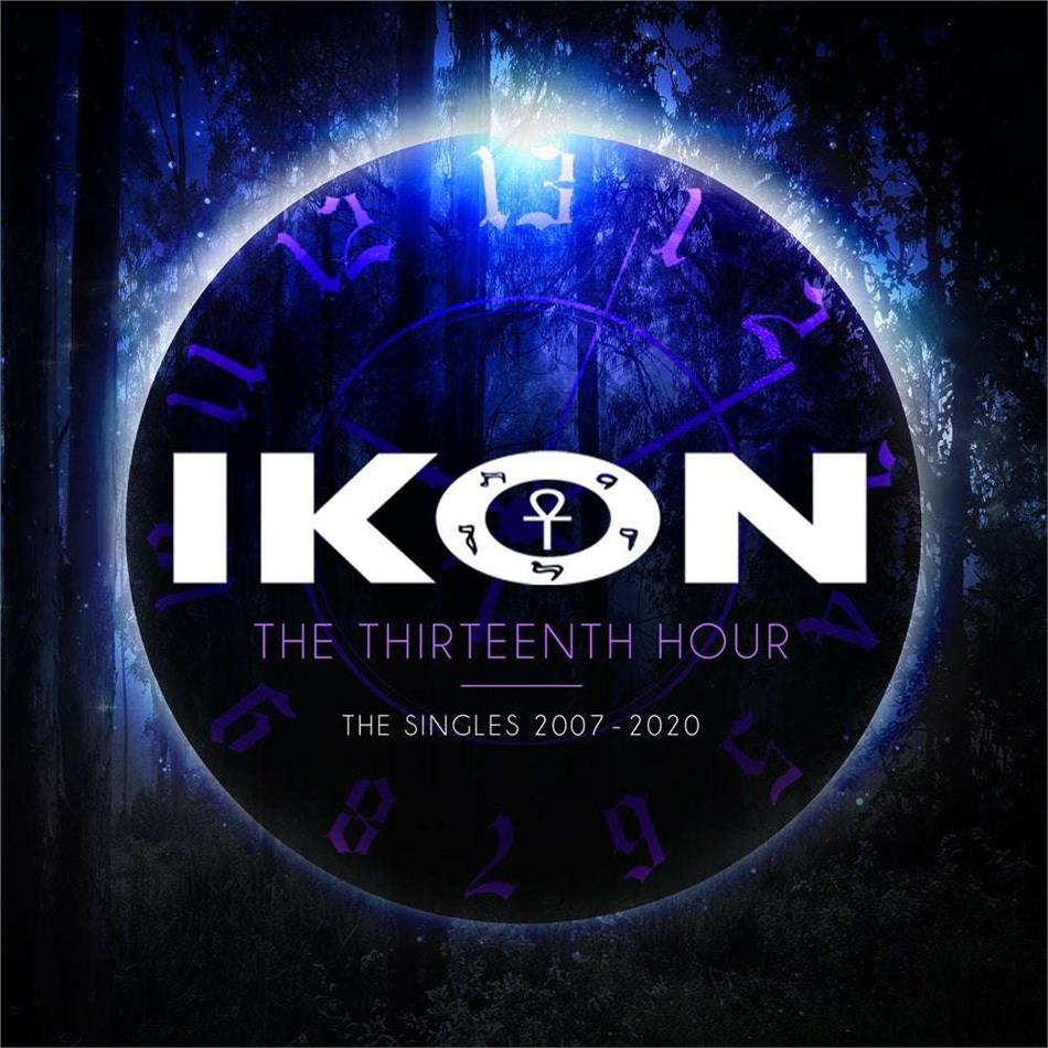 Ikon - The Thirteenth Hour 3 CD