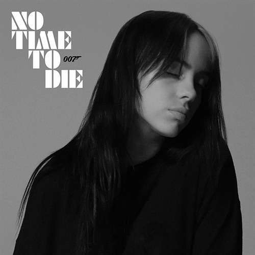 Billie Eilish - No Time To Die Japan Edition
