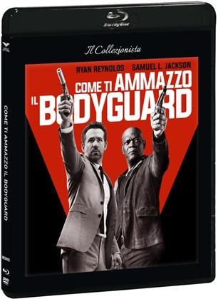 Come ti ammazzo il bodyguard (2017) (Il Collezionista, Blu-ray + DVD)
