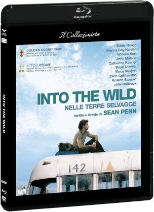 Into the Wild - Nelle Terre Selvagge (2007) (Il Collezionista, Blu-ray + DVD)