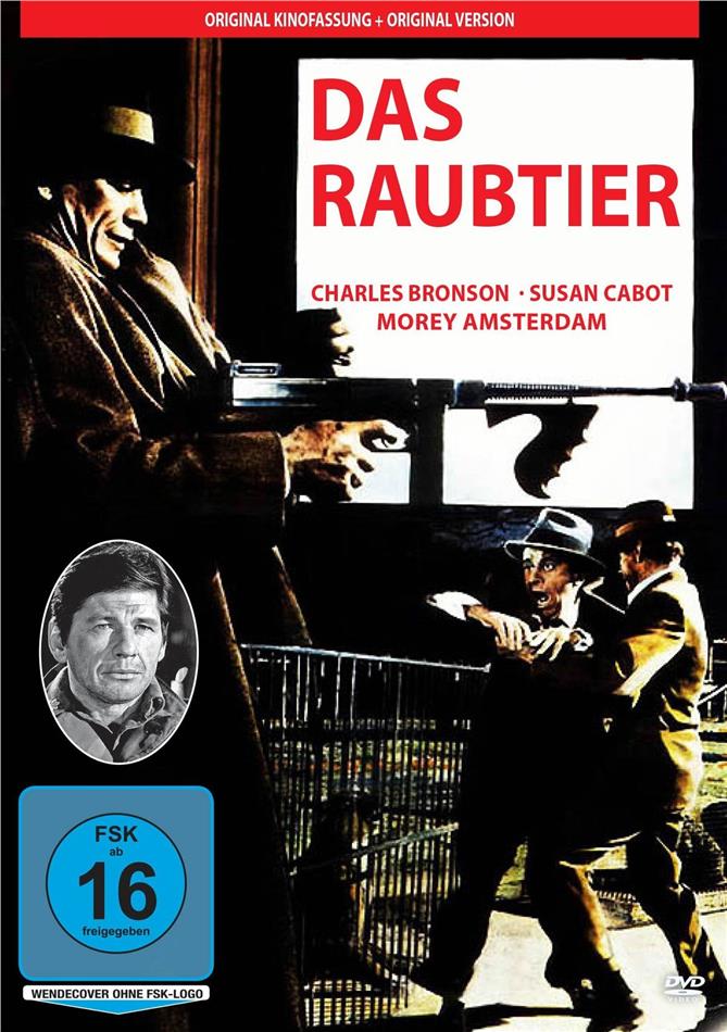 Das Raubtier (1958) Kinoversion