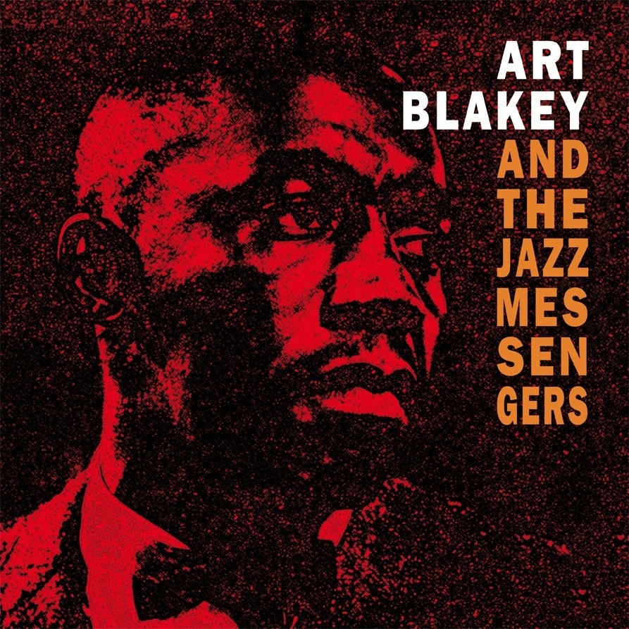 Art Blakey & The Jazz Messengers - Moanin LP