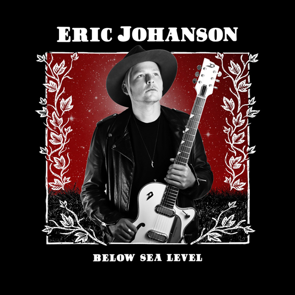 Eric Johanson - Below Sea Level LP