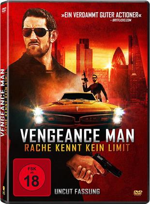 Vengeance Man - Rache kennt kein Limit (2018) (Uncut)