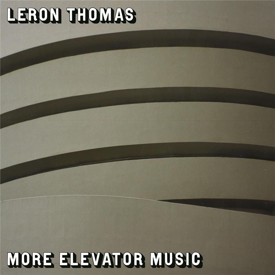 Leron Thomas - More Elevator Music 2 LPs