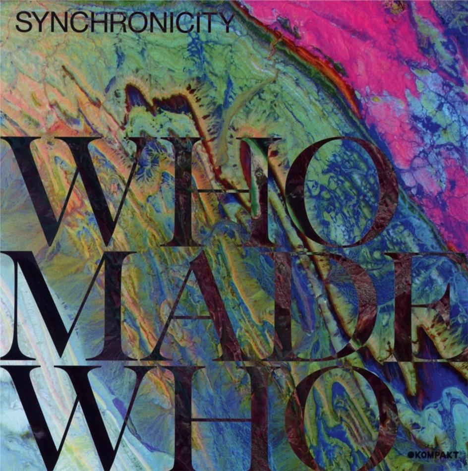 WhoMadeWho - Synchronicity