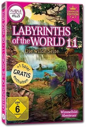 Labyrinths of the World 11: Die wilde Seite (Sammler Edition)
