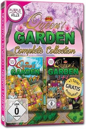 Queen's Garden - Complete Collection