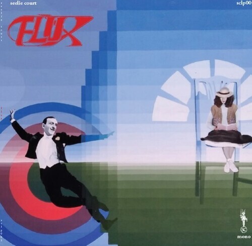 Flux - --- 2020 Reissue, Seelie Court, LP