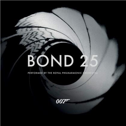 The Royal Philharmonic Orchestra - Bond 25 - 007