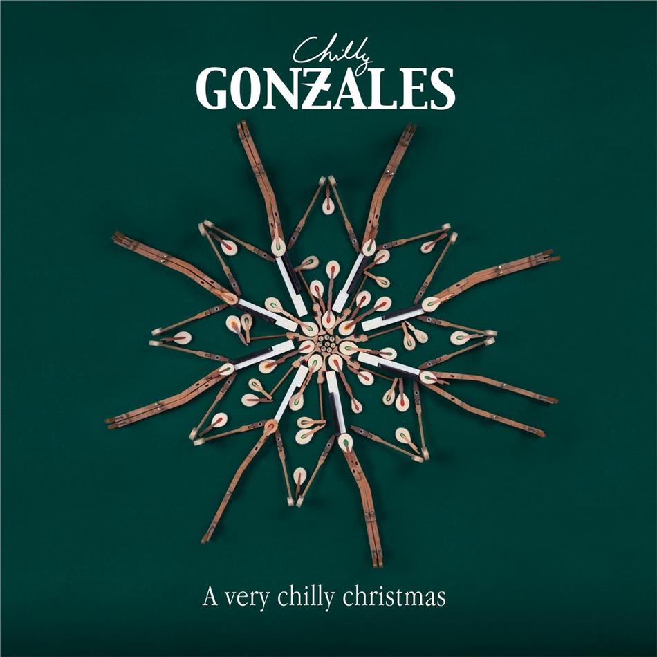 Chilly Gonzales (Gonzales) - Very Chilly Christmas