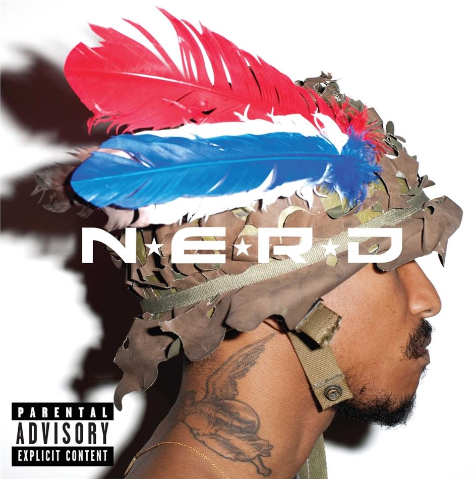 N.E.R.D. - Nothing 2020 Reissue, Interscope, 2 LPs