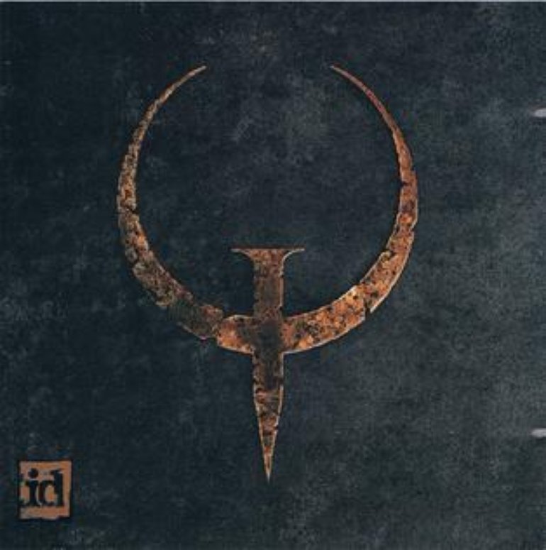 Nine Inch Nails - Quake - OST 2 LPs