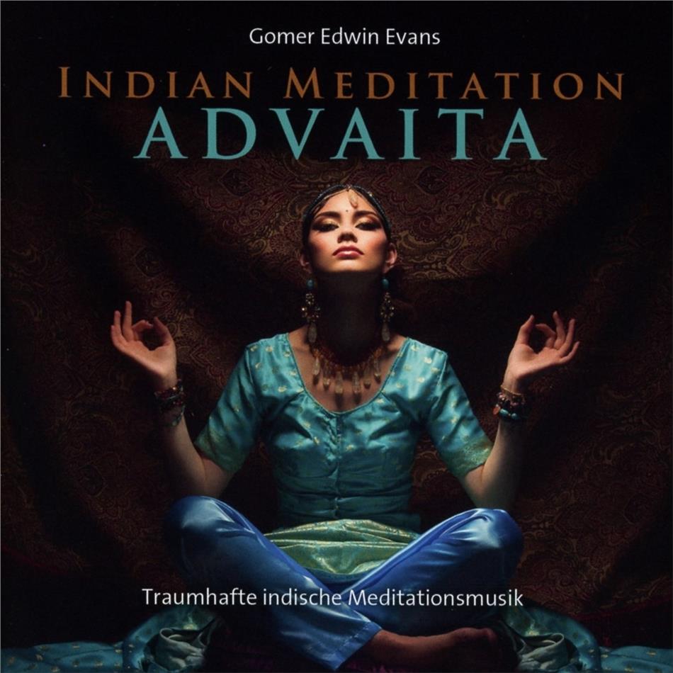 Gomer Edwin Evans - Indian Meditation - Advaita