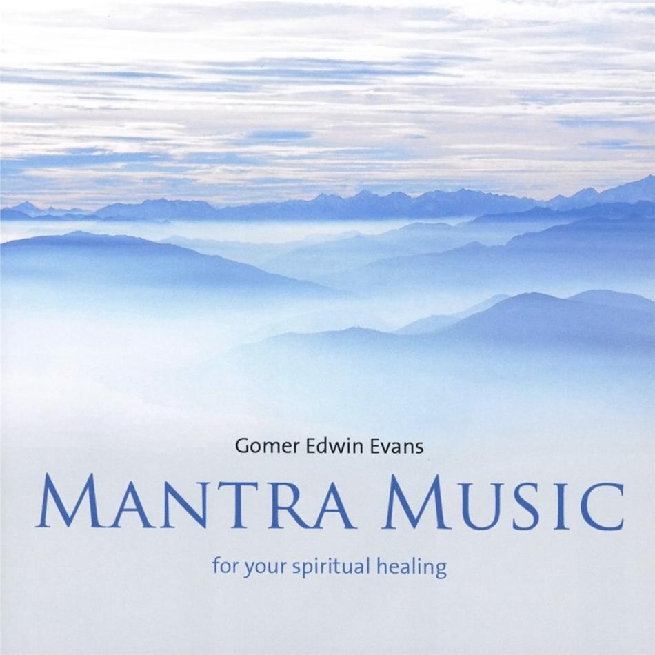 Gomer Edwin Evans - Fantastic Mantra Music Reissue
