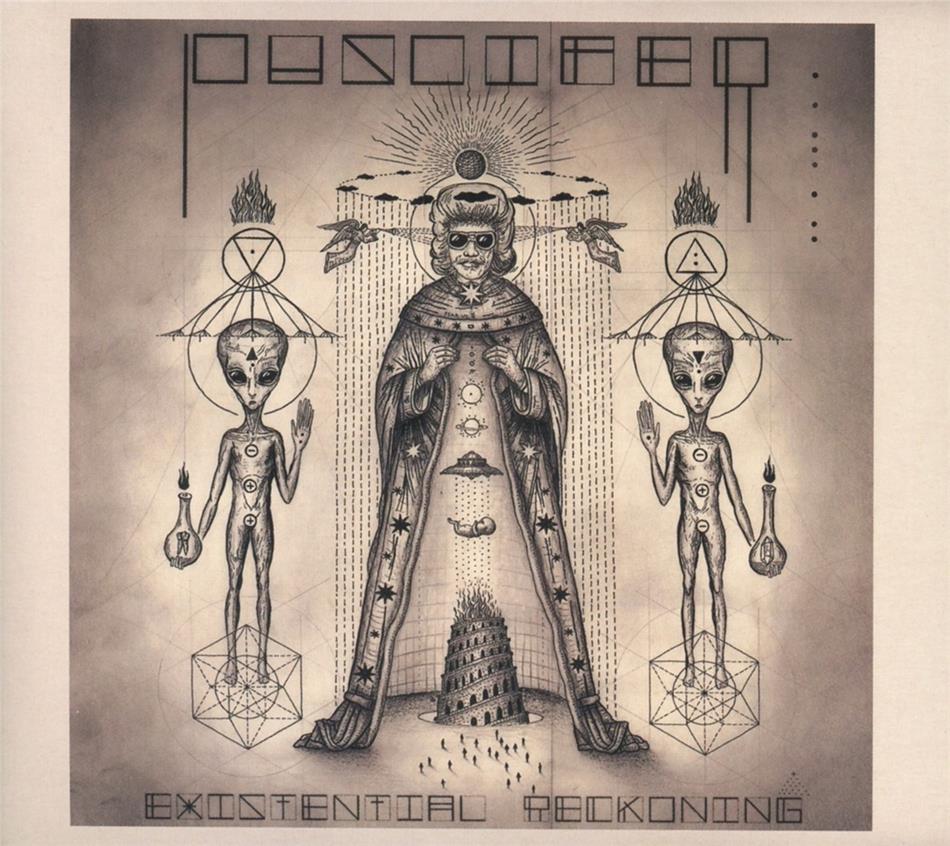 Puscifer (Maynard J. Keenan/Tool) - Existential Reckoning