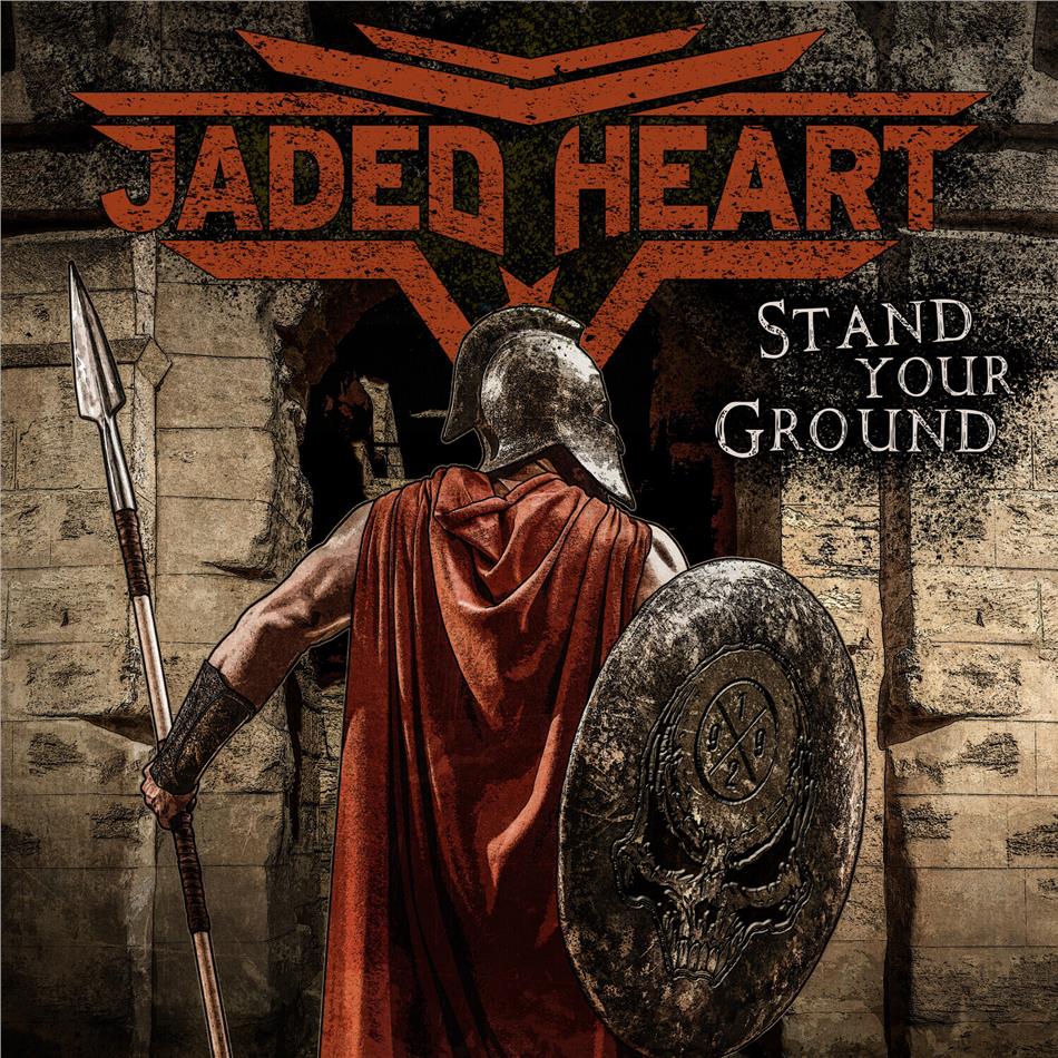 Jaded Heart - Stand Your Ground Limited Boxset XL