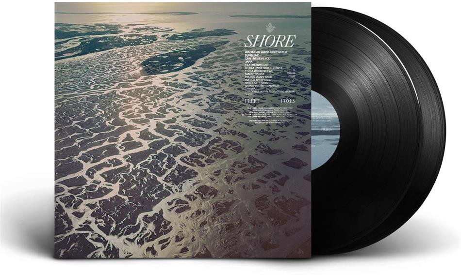Fleet Foxes - Shore Gatefold, Etched, 2 LPs