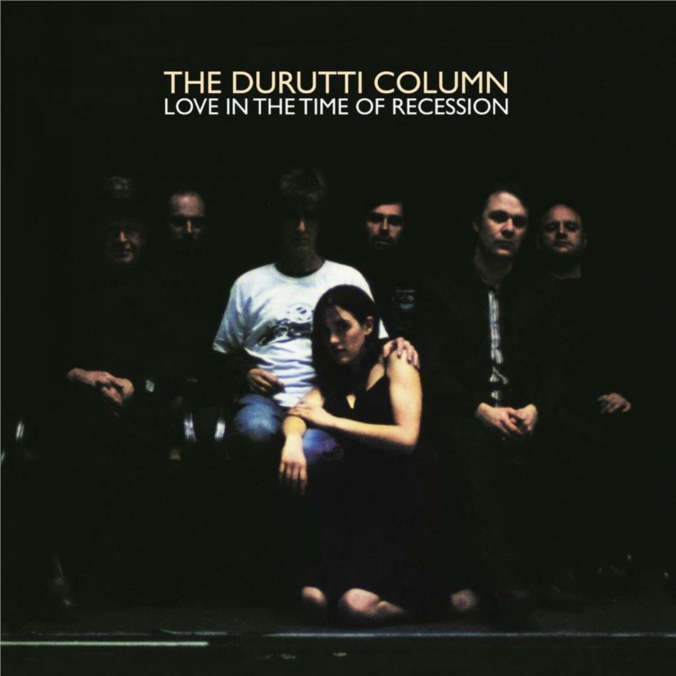 Durutti Column - Love In The Recession 2020 Reissue, Demon, Amber Vinyl, 2 LPs