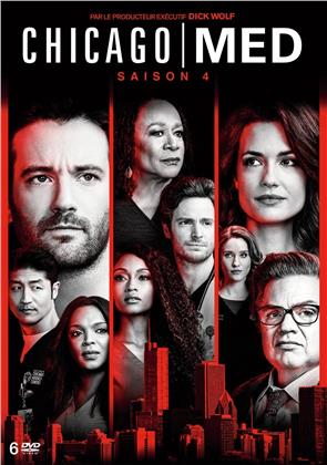 Chicago Med - Saison 4 (6 DVD)