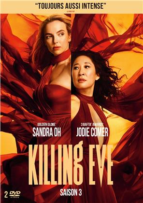 Killing Eve - Saison 3 (2 DVD)