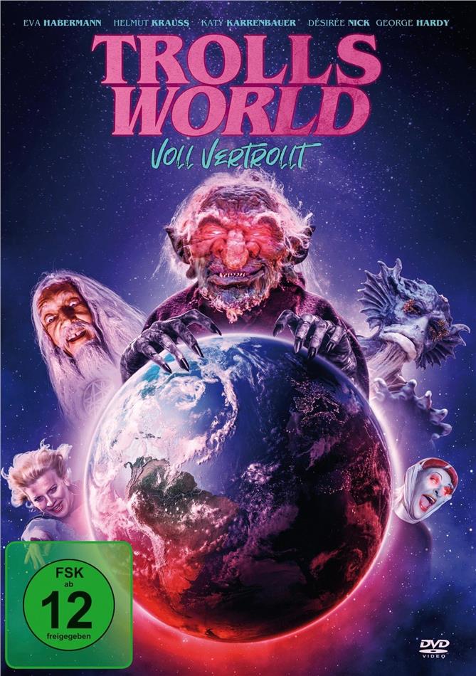 Trolls World - Voll vertrollt (2020) Uncut