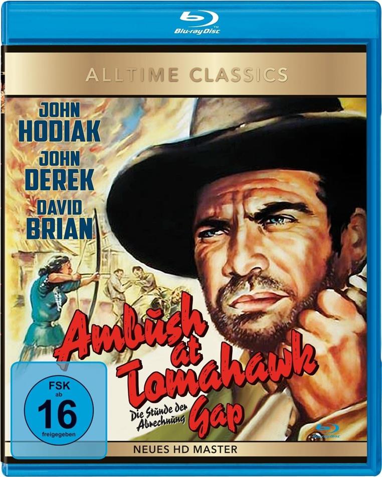 Ambush at Tomahawk Gap - Stunde der Abrechnung (1953) Cinema version, Uncut