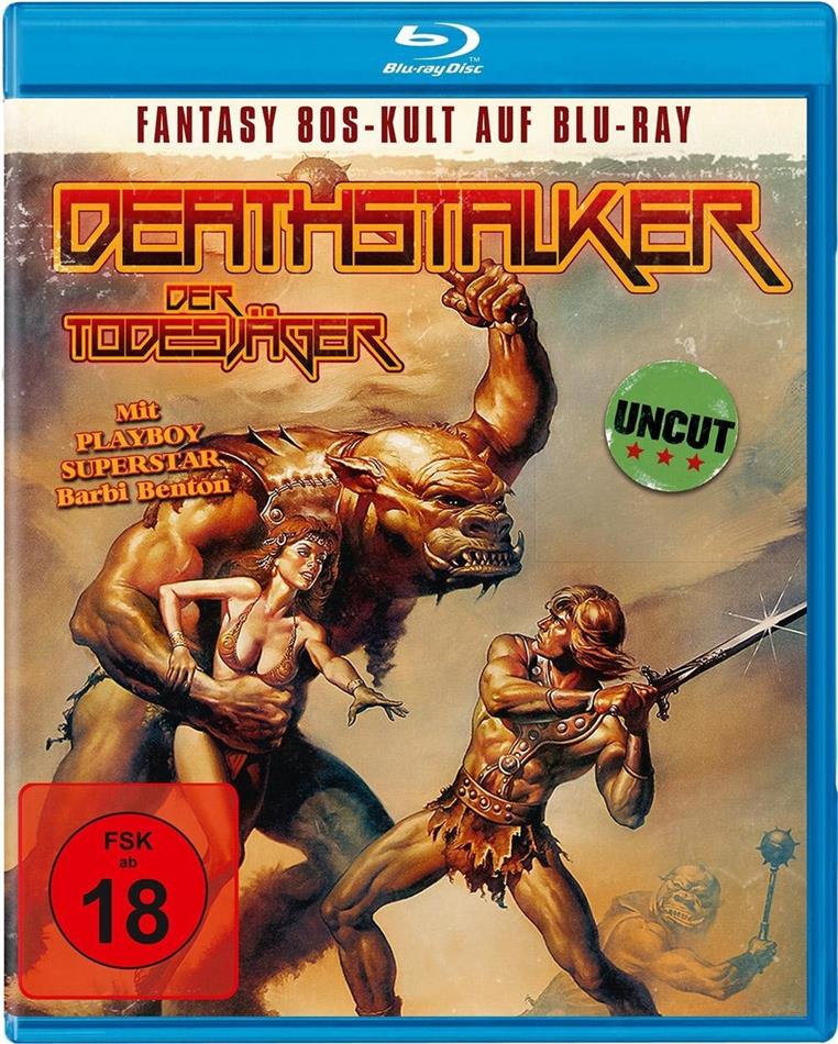 Deathstalker - Der Todesjäger (1983) Uncut