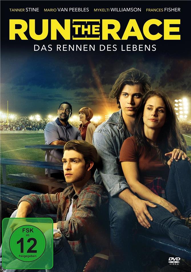 Run the Race - Das Rennen des Lebens (2018)