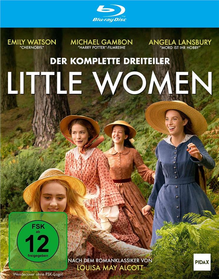 Little Women (2017) 2 Blu-ray