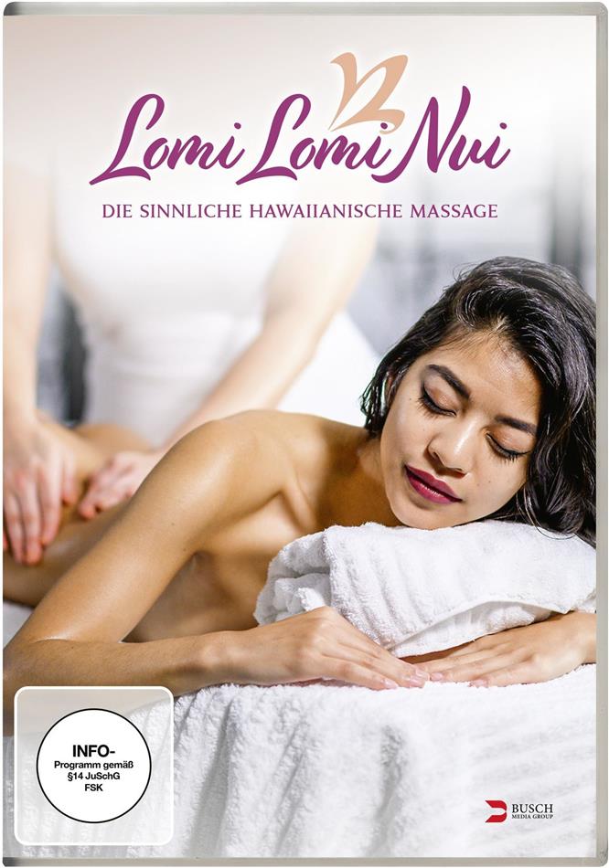 Lomi Lomi Nui - Die sinnliche Hawaiianische Massage