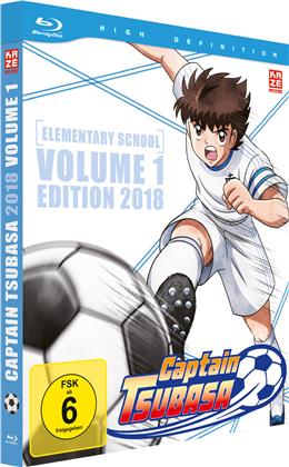 Captain Tsubasa - Vol. 1 (2018) (2 Blu-ray)