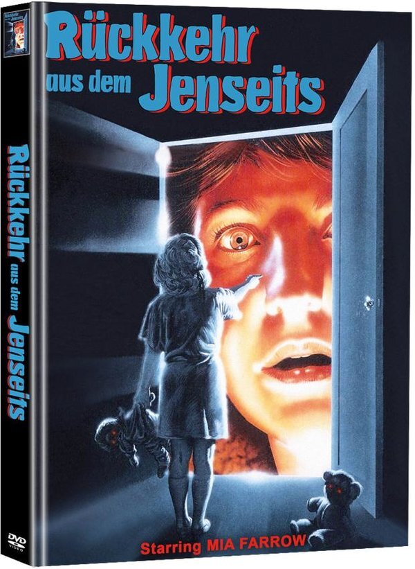 Rückkehr aus dem Jenseits (1977) Édition Limitée, Mediabook, 2 DVD