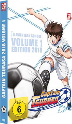 Captain Tsubasa - Vol. 1 (2018) (2 DVD)