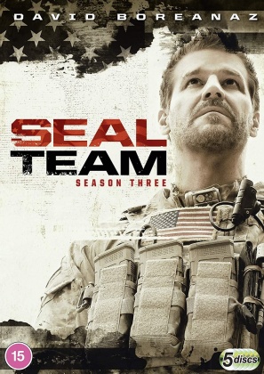 Seal Team - Season 3 (5 DVDs)