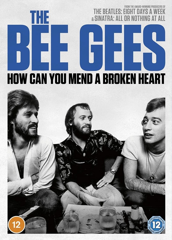 The Bee Gees - How Can You Mend A Broken Heart