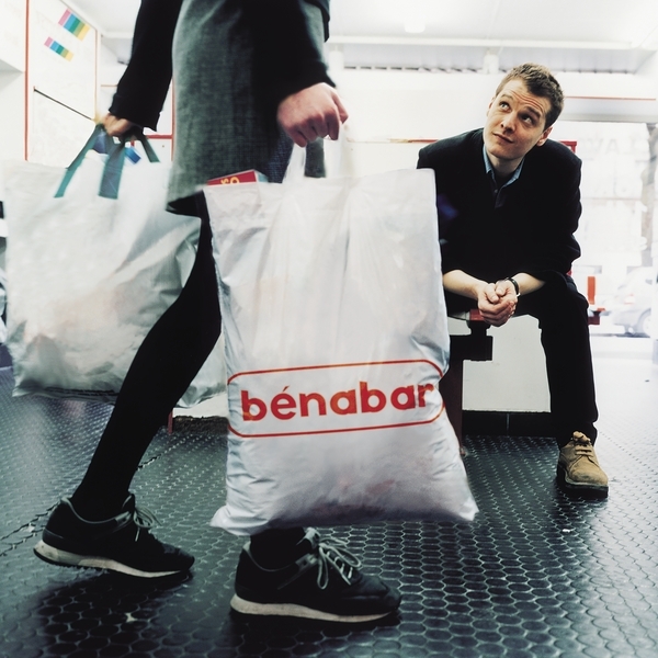 Bénabar - --- 2020 Reissue, RCA, 2 LPs