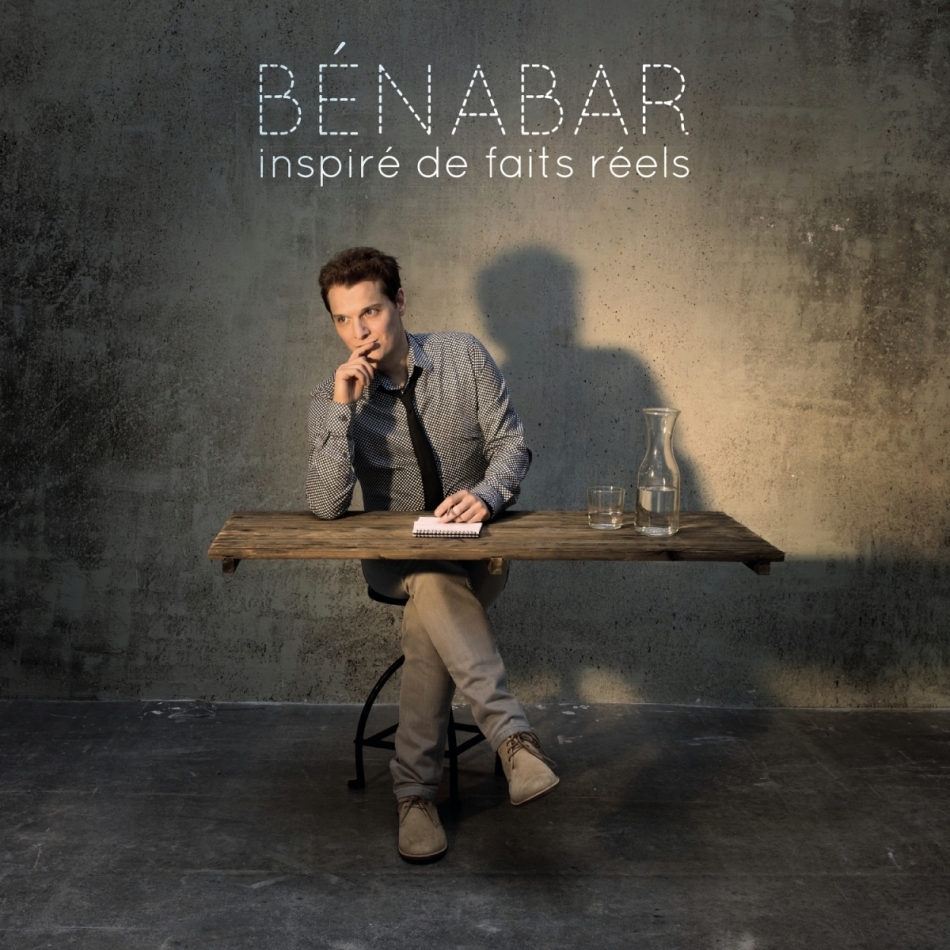 Bénabar - Inspire De Faits Reels 2020 Reissue, RCA, LP