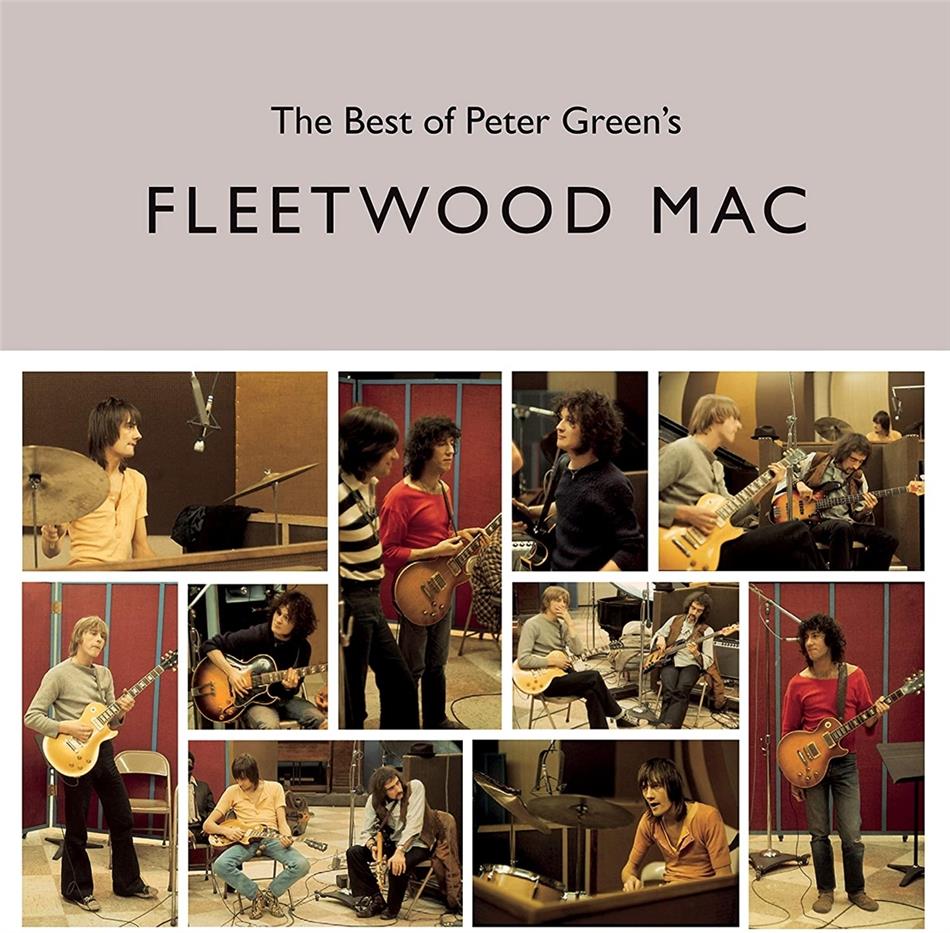 Fleetwood Mac - Best Of Peter Green's Fleetwood Mac 2 LPs