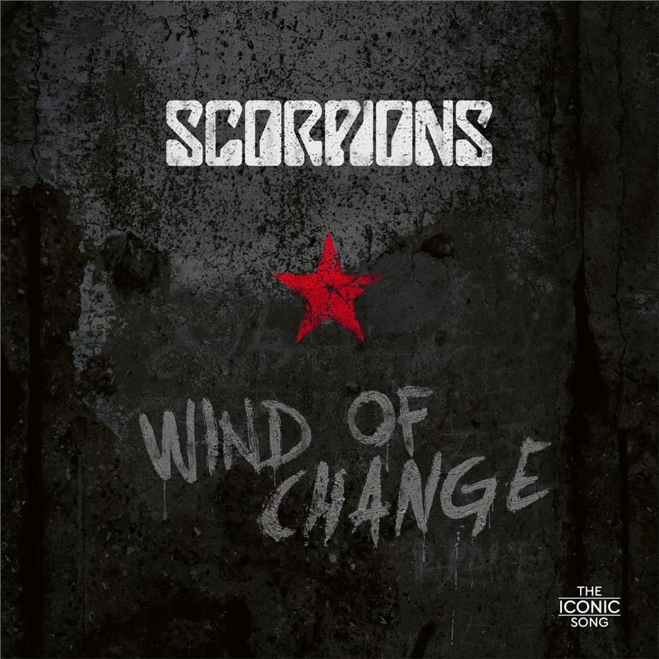 Scorpions - Wind of Change: The Iconic Song LP + CD