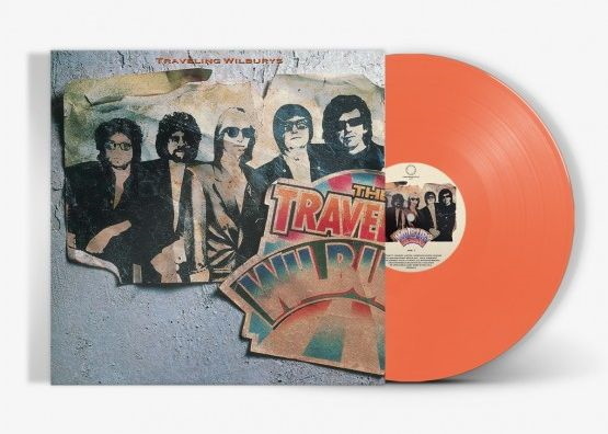 Traveling Wilburys - Vol. 1 2020 Reissue, Concord Records, Limited Edition, Colored, LP