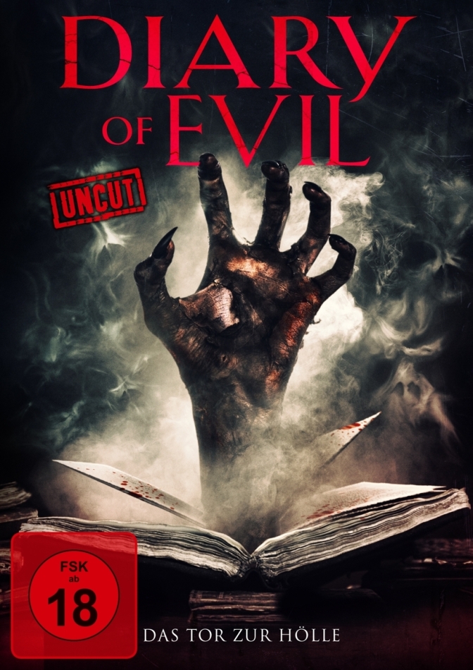 Diary of Evil - Das Tor zu Hölle (2019) Uncut