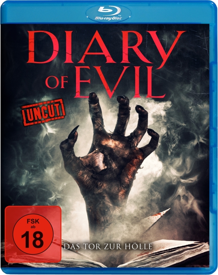 Diary of Evil - Das Tor zu Hölle (2019) Uncut