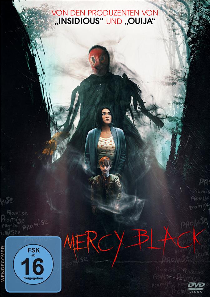 Mercy Black (2019)