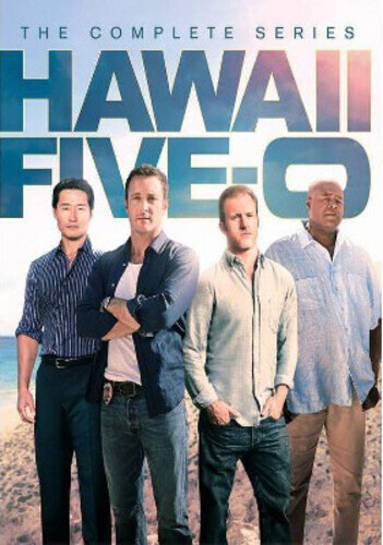 Hawaii Five-O (2010) - Complete Series Widescreen
