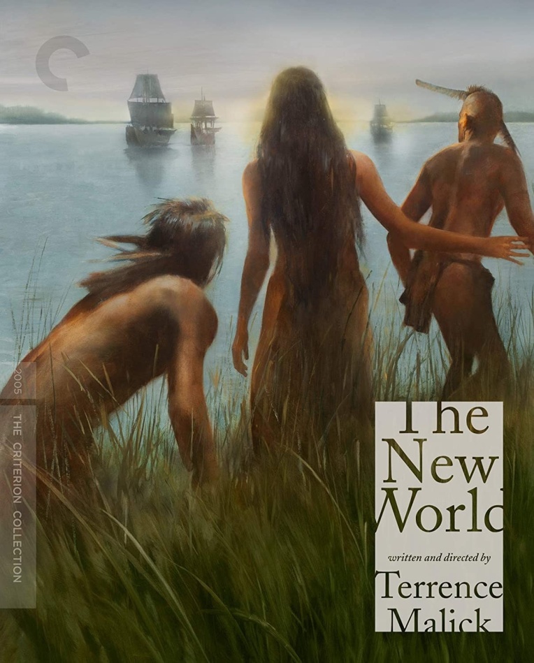 The New World (2005) Criterion Collection