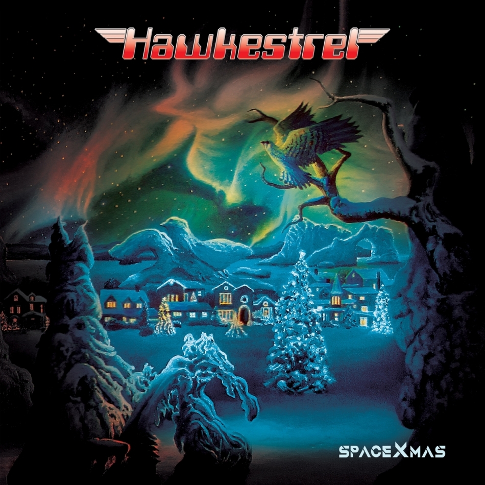 Glenn Hughes, Alan Davey & Hawkestrel - Spacexmas